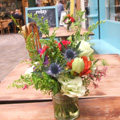 Green Academy - florists: bouquets