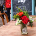 Green Academy - florists: bouquets