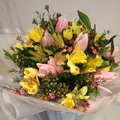 Green Academy - florists: bouquets