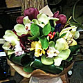 Green Academy - florists: bouquets