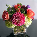 Green Academy - florists: bouquets