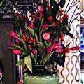 Green Academy - florists: events