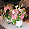 Green Academy - florists: events