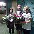 Green Academy - florists: events