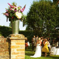 Green Academy - florists: weddings