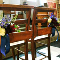 Green Academy - florists: weddings